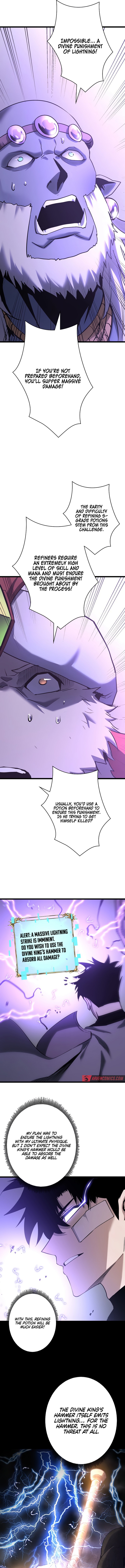 Divine Ring Descends: The Strongest Otherworld Chapter 53 Page 1