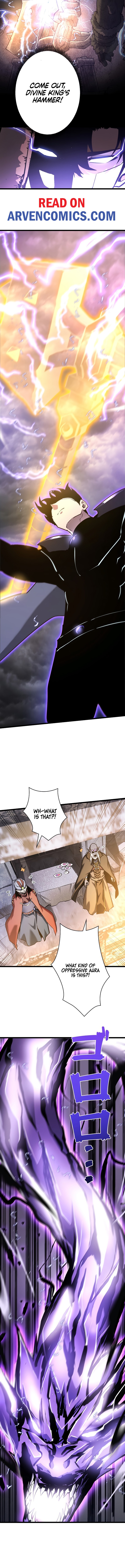 Divine Ring Descends: The Strongest Otherworld Chapter 53 Page 1