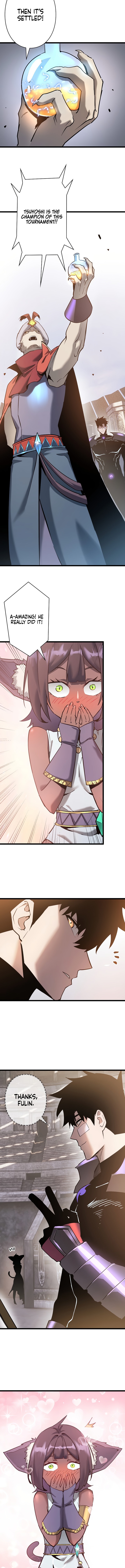 Divine Ring Descends: The Strongest Otherworld Chapter 53 Page 1