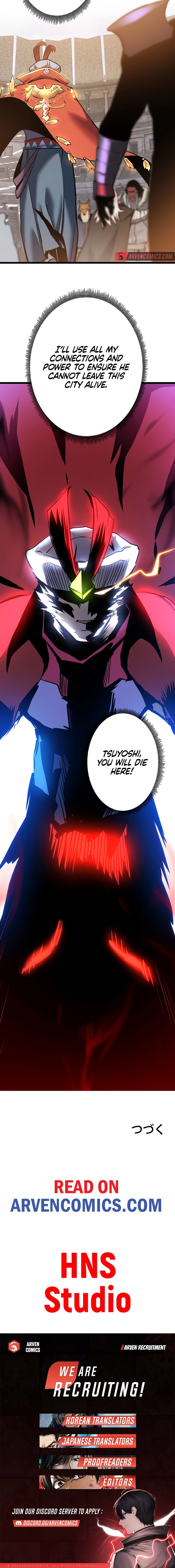 Divine Ring Descends: The Strongest Otherworld Chapter 53 Page 1