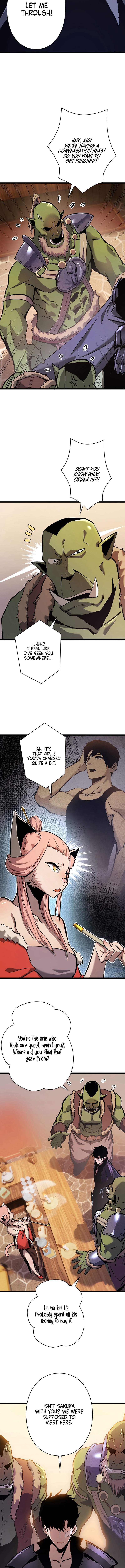Divine Ring Descends: The Strongest Otherworld Chapter 31 Page 1