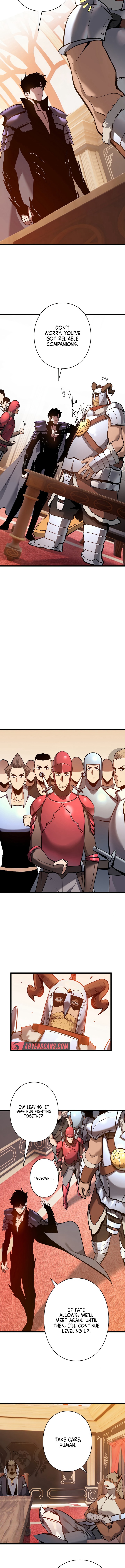 Divine Ring Descends: The Strongest Otherworld Chapter 31 Page 1