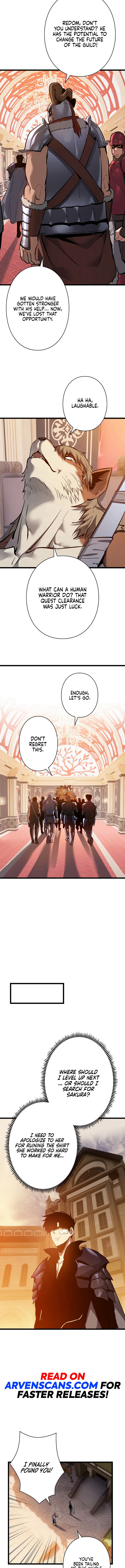 Divine Ring Descends: The Strongest Otherworld Chapter 31 Page 1
