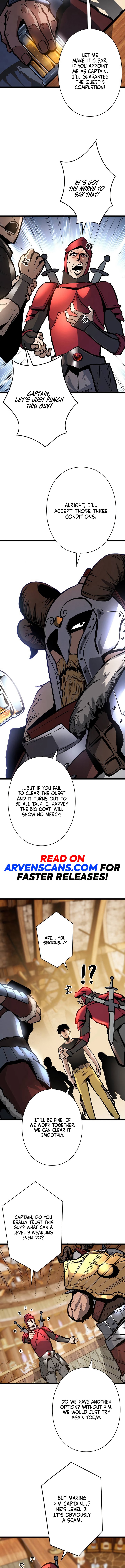 Divine Ring Descends: The Strongest Otherworld Chapter 28 Page 1