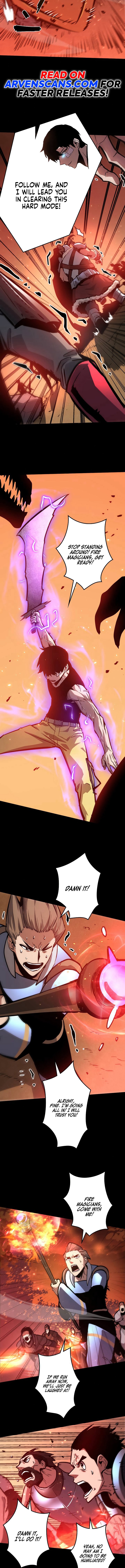 Divine Ring Descends: The Strongest Otherworld Chapter 28 Page 1