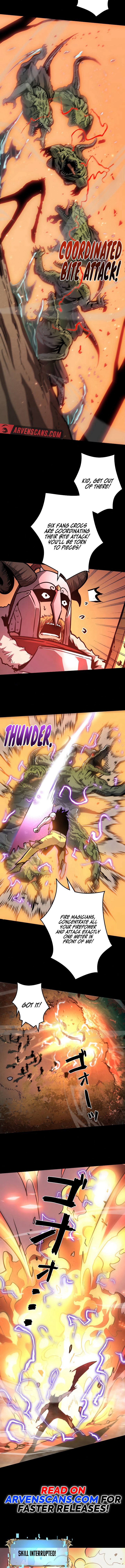 Divine Ring Descends: The Strongest Otherworld Chapter 28 Page 1