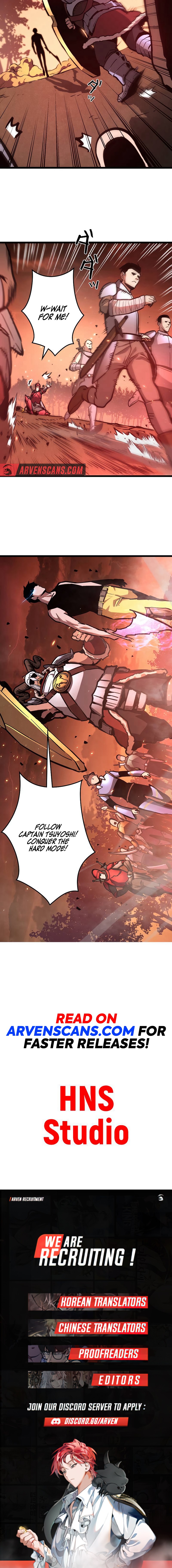 Divine Ring Descends: The Strongest Otherworld Chapter 28 Page 1