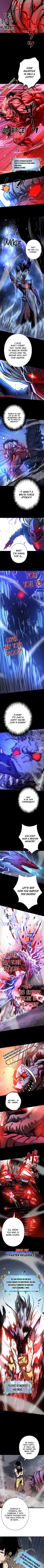 Divine Ring Descends: The Strongest Otherworld Chapter 25 Page 1