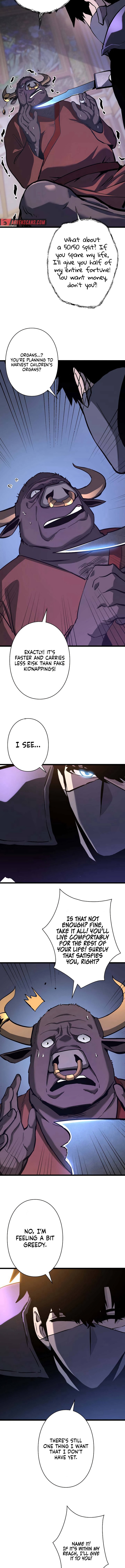 Divine Ring Descends: The Strongest Otherworld Chapter 36 Page 1