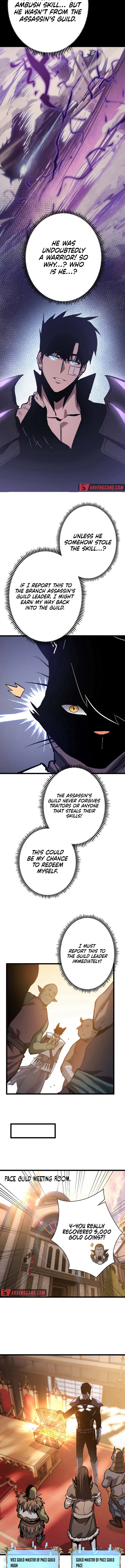 Divine Ring Descends: The Strongest Otherworld Chapter 36 Page 1