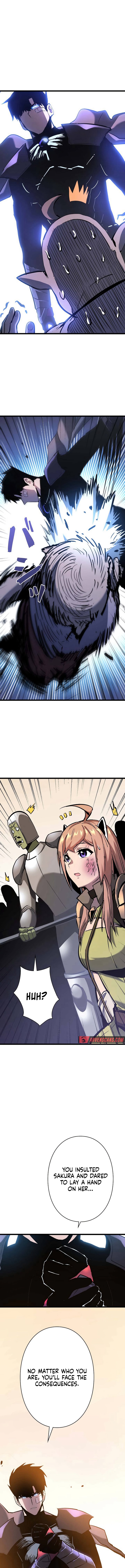 Divine Ring Descends: The Strongest Otherworld Chapter 36 Page 1