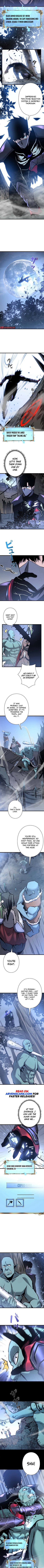Divine Ring Descends: The Strongest Otherworld Chapter 34 Page 1
