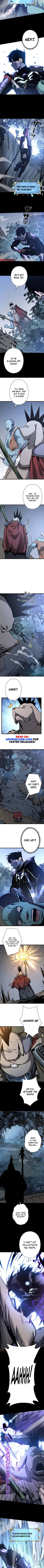 Divine Ring Descends: The Strongest Otherworld Chapter 34 Page 1
