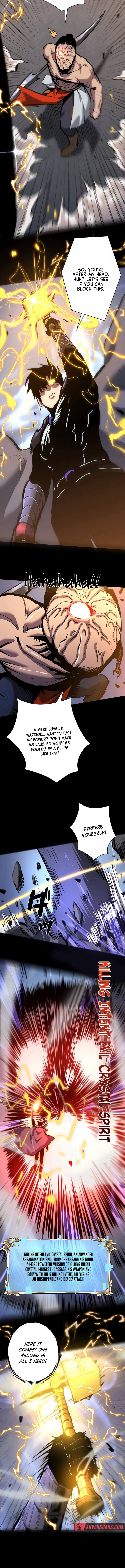 Divine Ring Descends: The Strongest Otherworld Chapter 39 Page 1