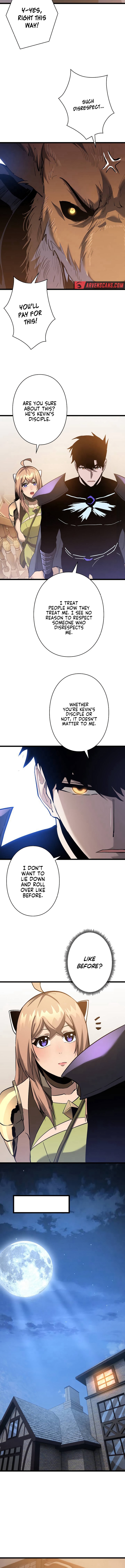 Divine Ring Descends: The Strongest Otherworld Chapter 39 Page 1