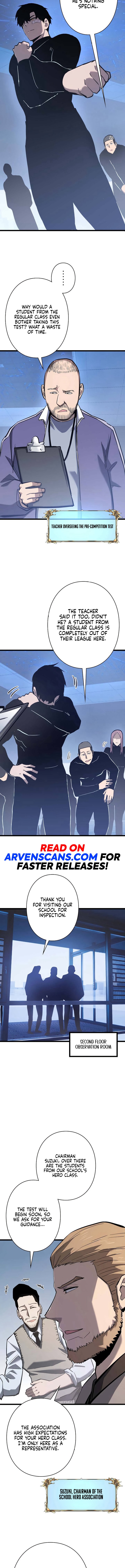 Divine Ring Descends: The Strongest Otherworld Chapter 41 Page 1