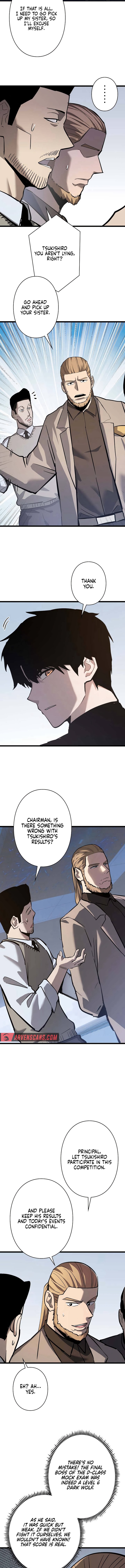 Divine Ring Descends: The Strongest Otherworld Chapter 41 Page 1