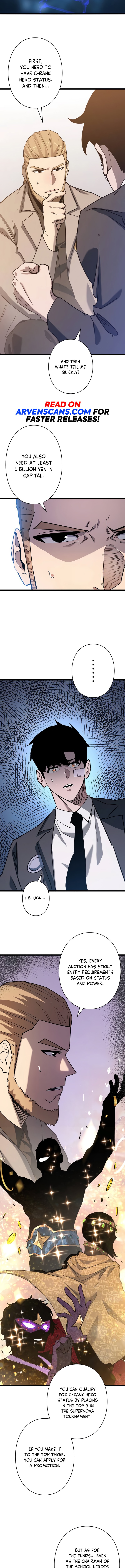Divine Ring Descends: The Strongest Otherworld Chapter 48 Page 1