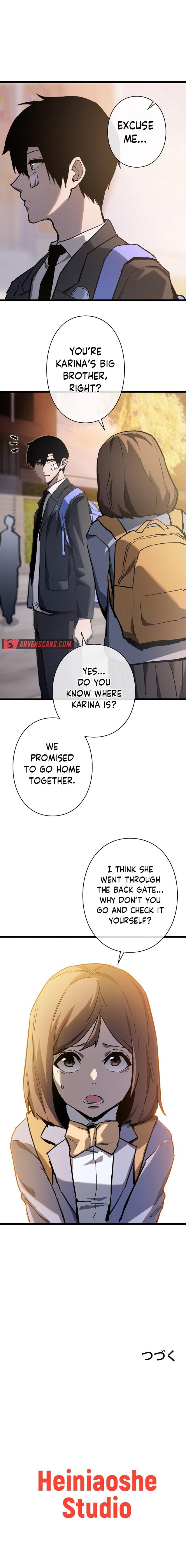 Divine Ring Descends: The Strongest Otherworld Chapter 14 Page 1