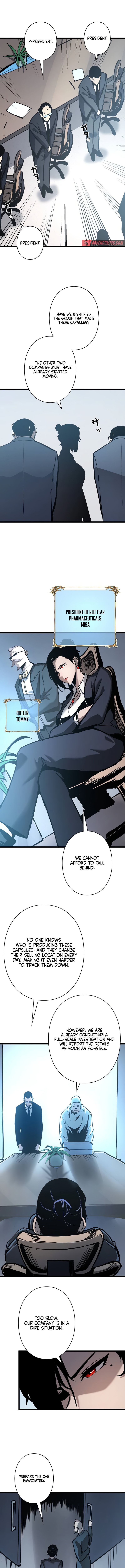 Divine Ring Descends: The Strongest Otherworld Chapter 56 Page 1