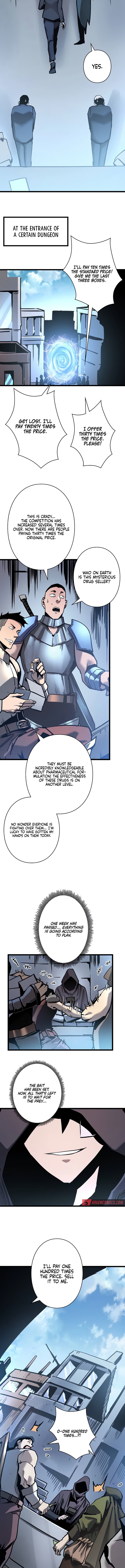 Divine Ring Descends: The Strongest Otherworld Chapter 56 Page 1