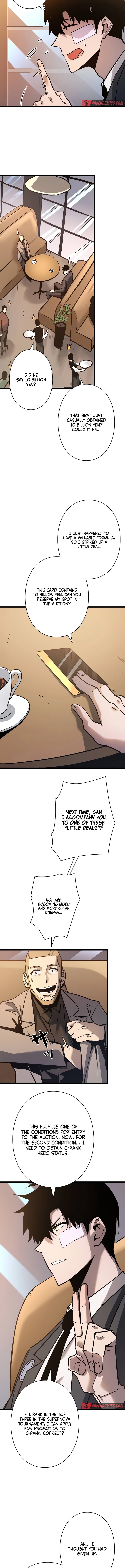 Divine Ring Descends: The Strongest Otherworld Chapter 56 Page 1