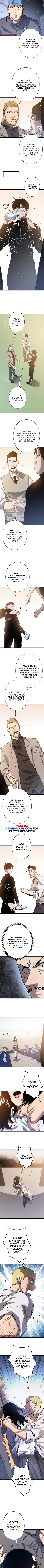Divine Ring Descends: The Strongest Otherworld Chapter 46 Page 1