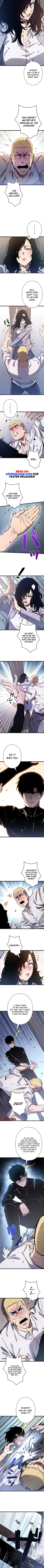 Divine Ring Descends: The Strongest Otherworld Chapter 46 Page 1