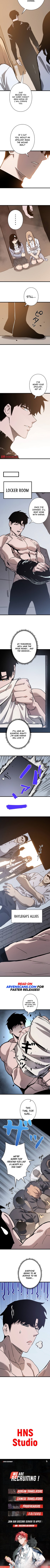Divine Ring Descends: The Strongest Otherworld Chapter 46 Page 1