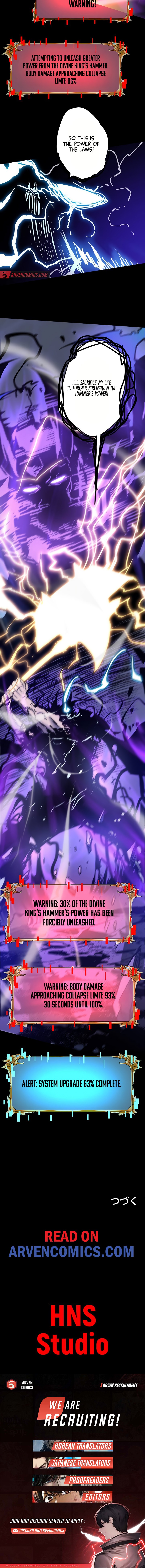 Divine Ring Descends: The Strongest Otherworld Chapter 59 Page 1