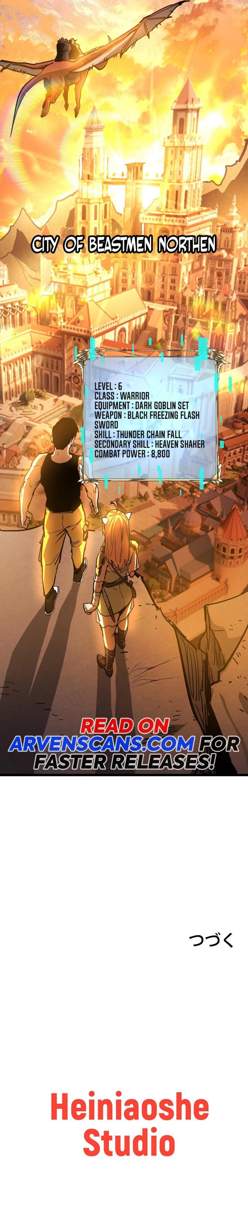 Divine Ring Descends: The Strongest Otherworld Chapter 16 Page 1