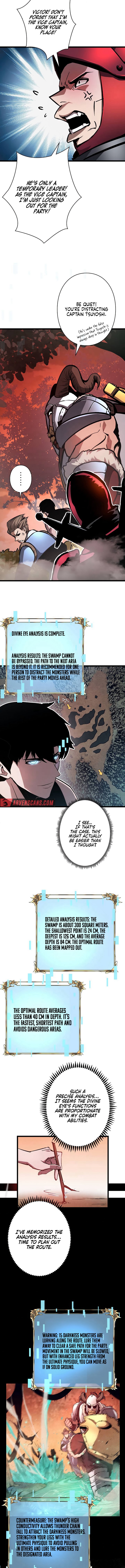 Divine Ring Descends: The Strongest Otherworld Chapter 29 Page 1