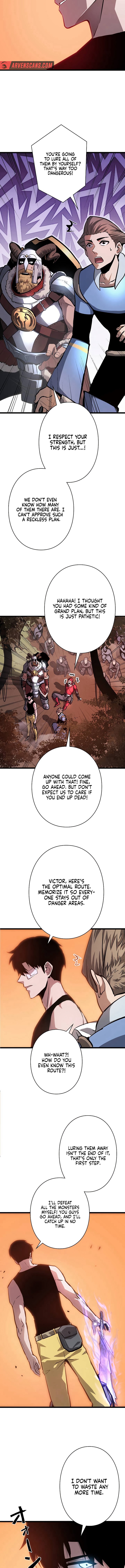 Divine Ring Descends: The Strongest Otherworld Chapter 29 Page 1