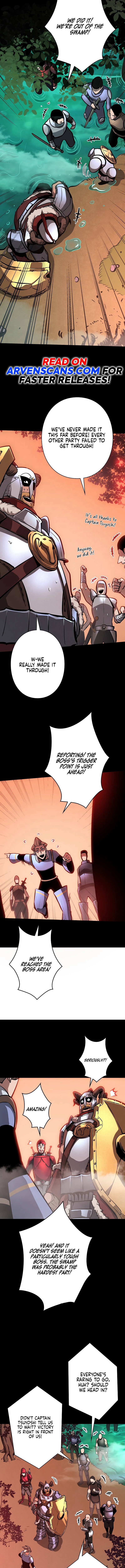 Divine Ring Descends: The Strongest Otherworld Chapter 29 Page 1
