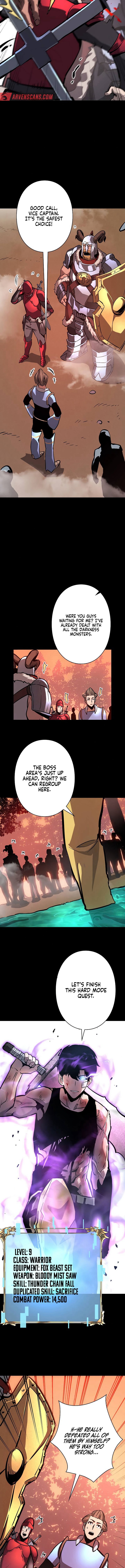Divine Ring Descends: The Strongest Otherworld Chapter 29 Page 1