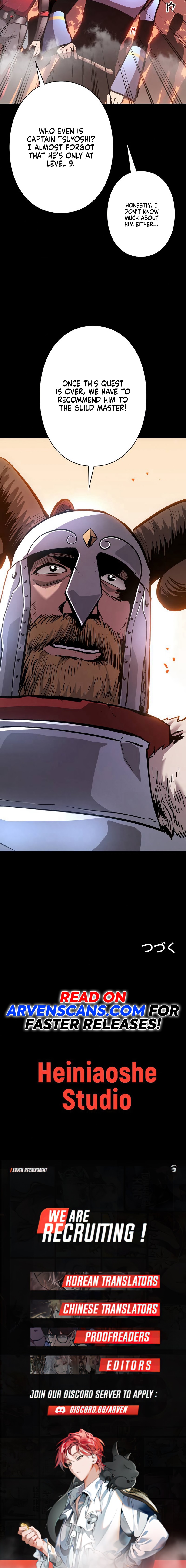 Divine Ring Descends: The Strongest Otherworld Chapter 29 Page 1