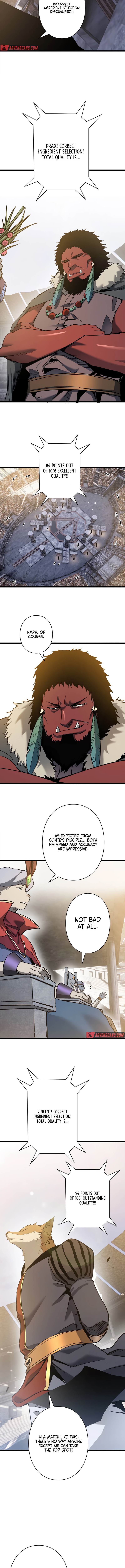 Divine Ring Descends: The Strongest Otherworld Chapter 51 Page 1