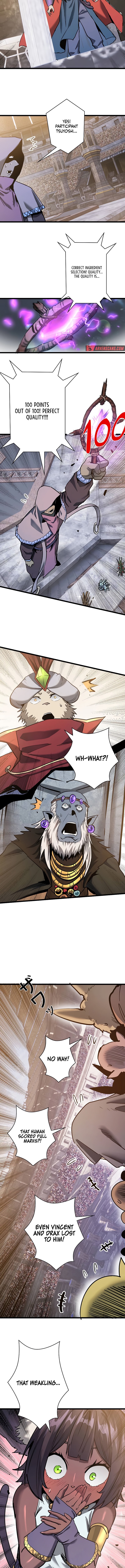 Divine Ring Descends: The Strongest Otherworld Chapter 51 Page 1