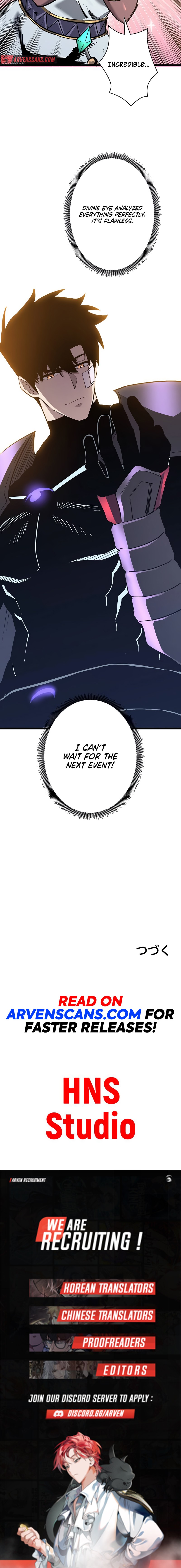 Divine Ring Descends: The Strongest Otherworld Chapter 51 Page 1