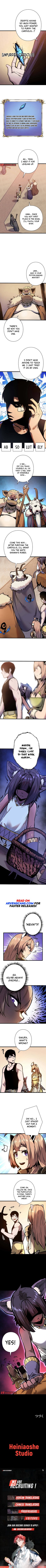 Divine Ring Descends: The Strongest Otherworld Chapter 22 Page 1