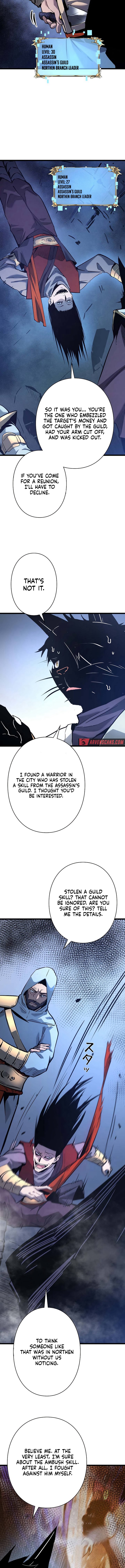 Divine Ring Descends: The Strongest Otherworld Chapter 37 Page 1