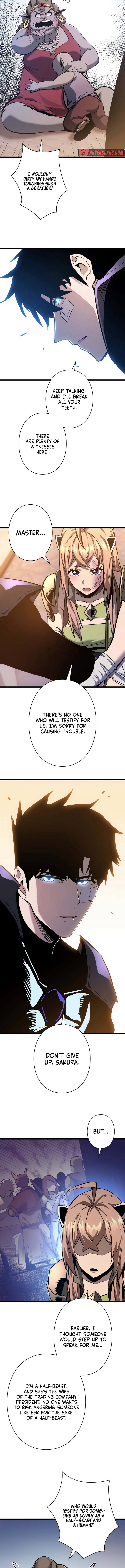 Divine Ring Descends: The Strongest Otherworld Chapter 37 Page 1
