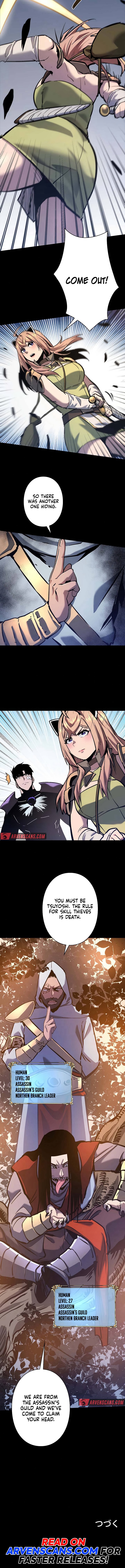 Divine Ring Descends: The Strongest Otherworld Chapter 37 Page 1