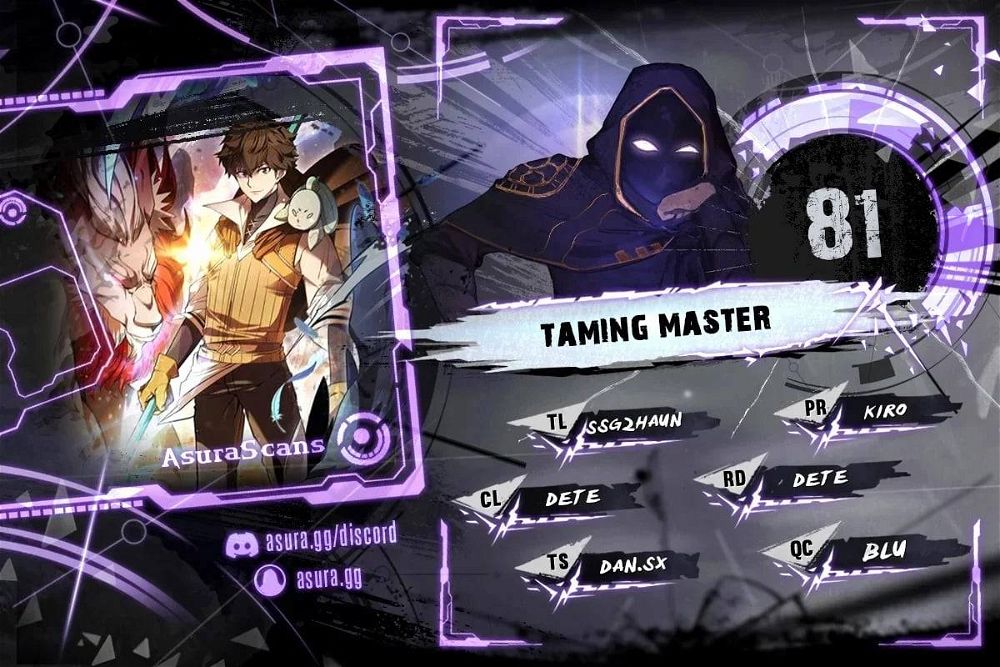 Taming Master Chapter 81 Page 1