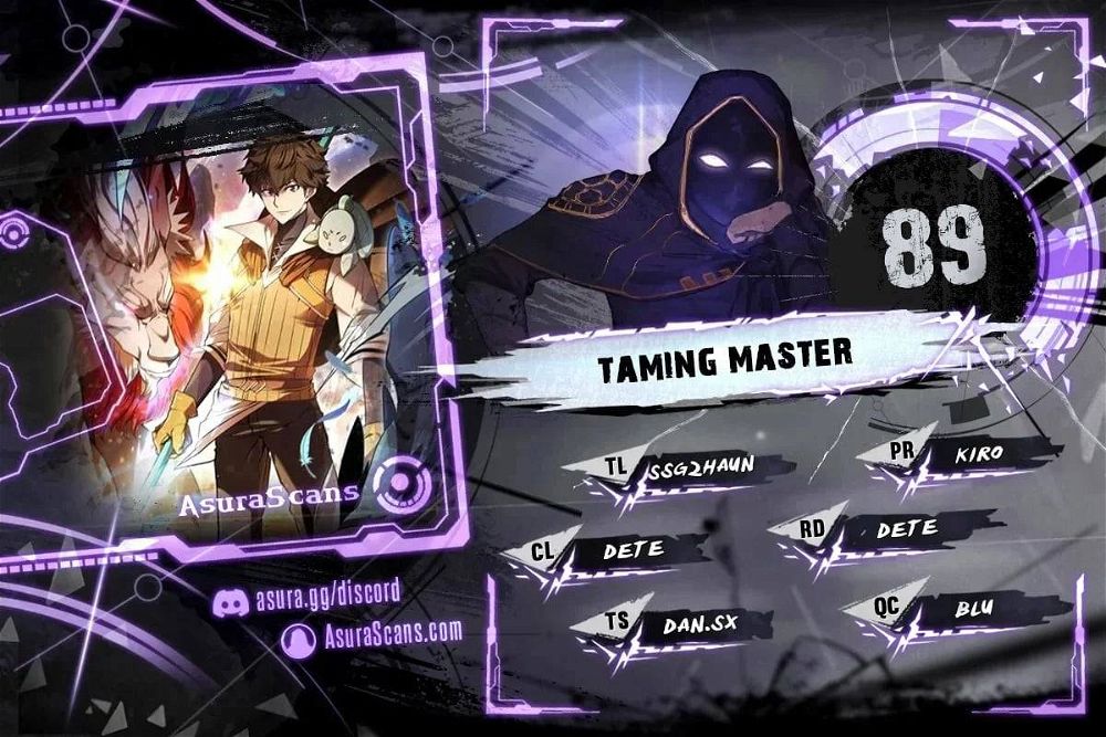 Taming Master Chapter 89 Page 1