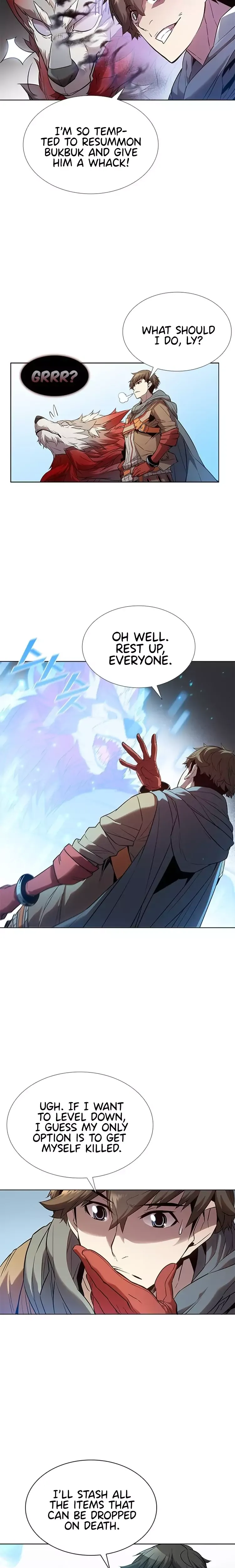 Taming Master Chapter 28 Page 1