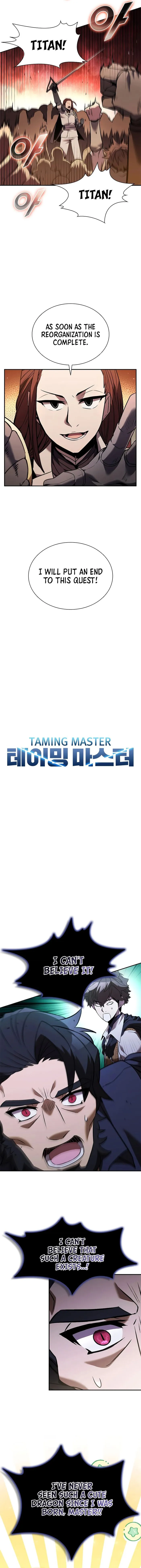 Taming Master Chapter 135 Page 1