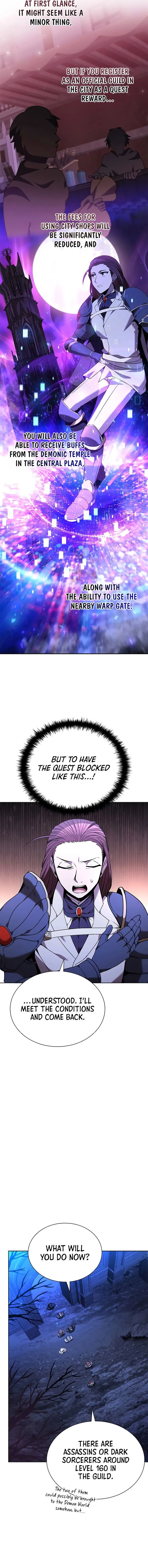 Taming Master Chapter 135 Page 1