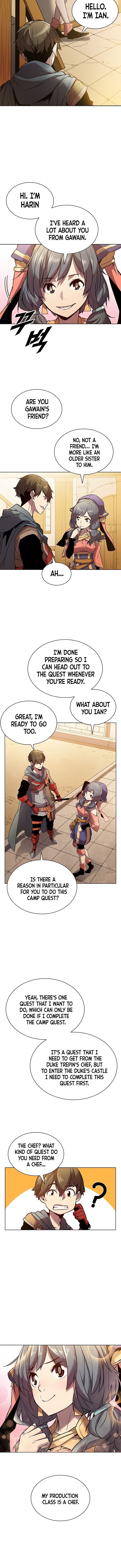 Taming Master Chapter 8 Page 1