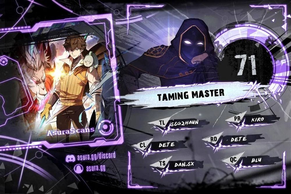 Taming Master Chapter 71 Page 1